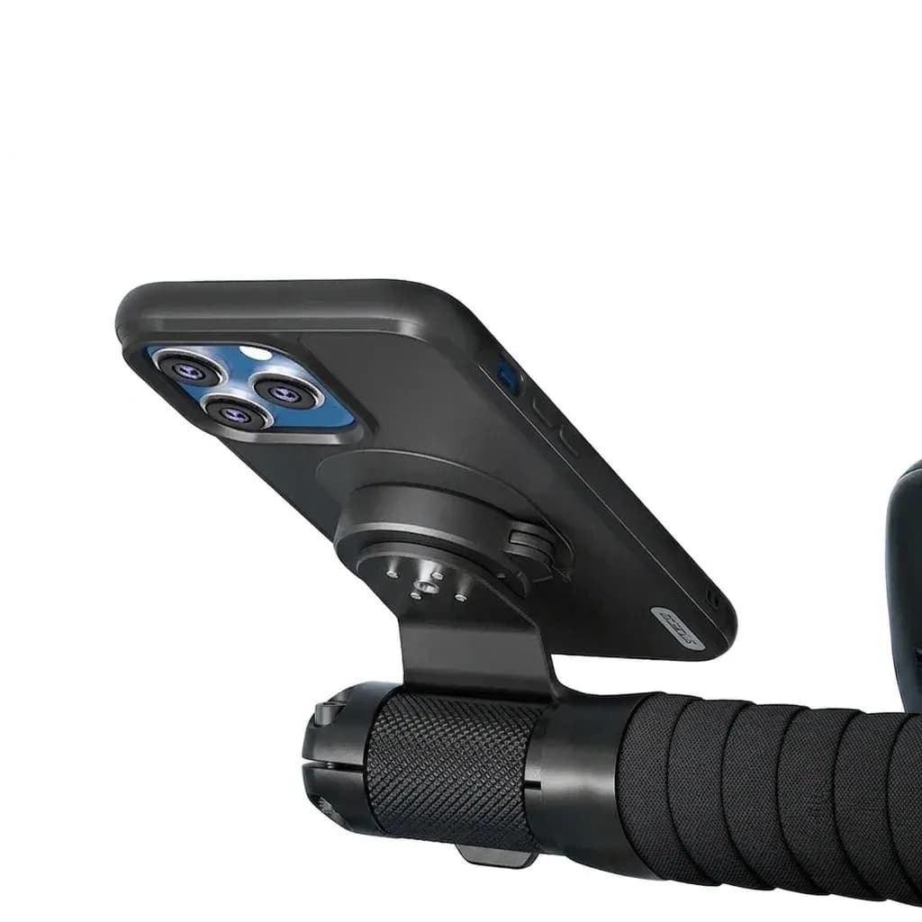 Стойка за телефон за велосипед stem монтаж