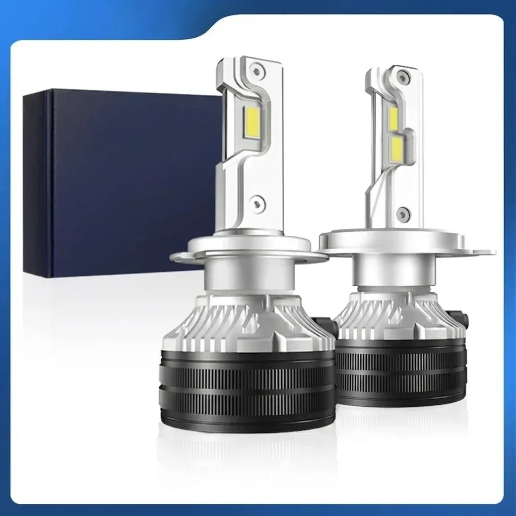 LED крушки за фарове DAWNKNIGHT K8C