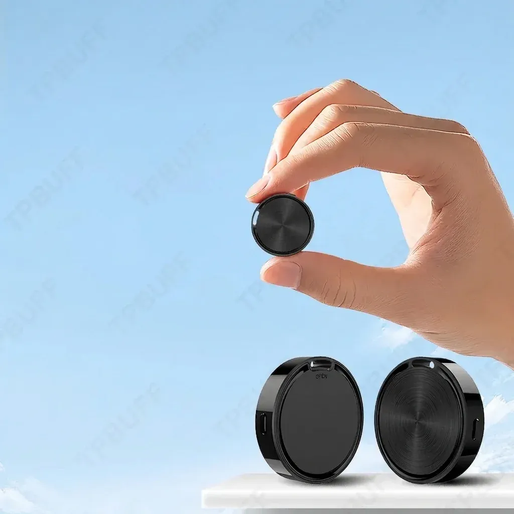 Bluetooth тракер за Android с Find Hub и водозащита