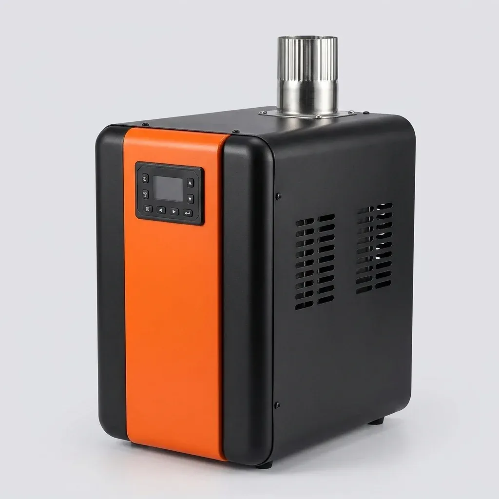 Дизелов паркинг отоплител ACTECmax 5 kW