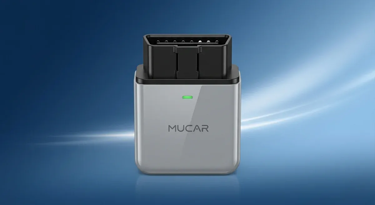 Bluetooth OBD2 скенер MUCAR BT200 Max