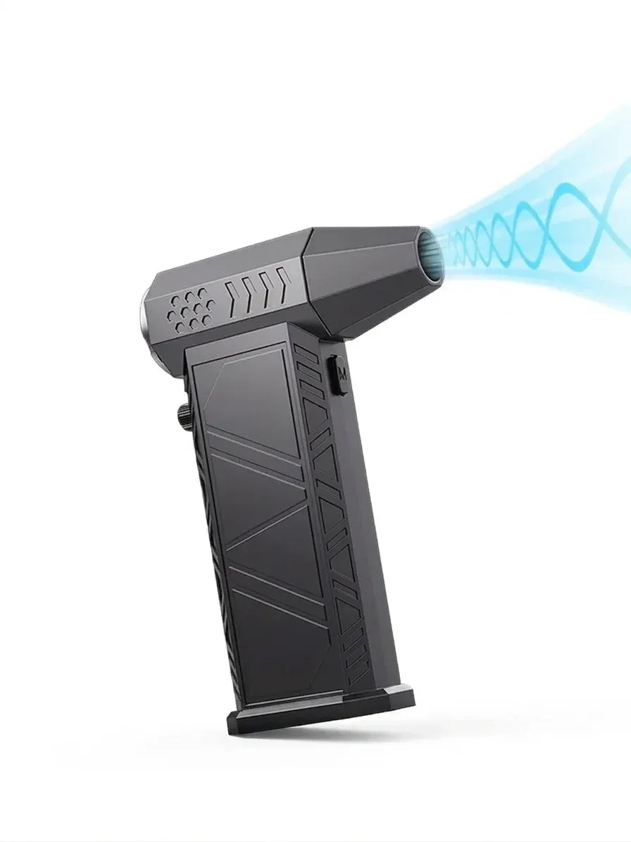 Компактен турбо въздушен духач X9 отпред