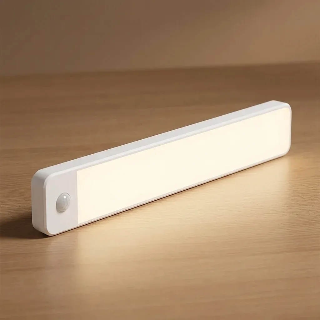 Безжична LED лампа с датчик