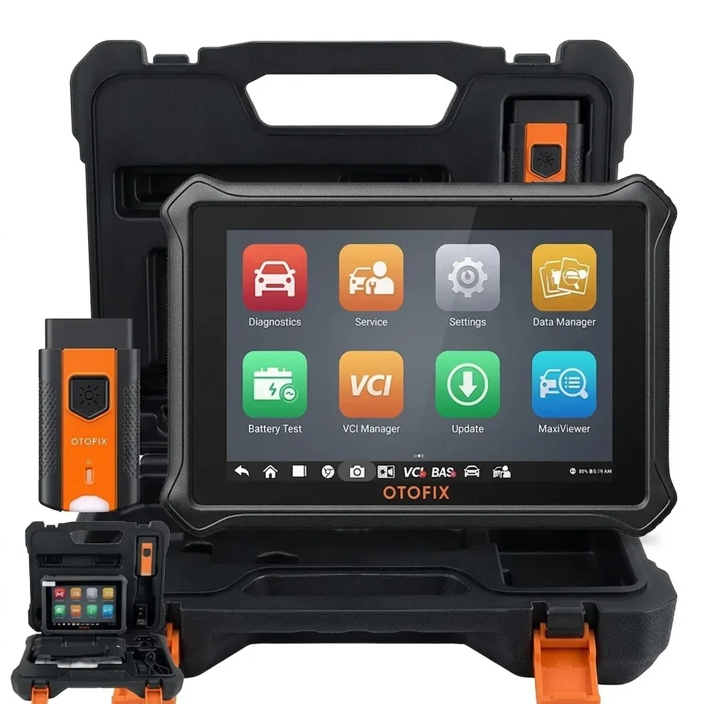 OTOFIX D1 Lite диагностичен таблет комплект