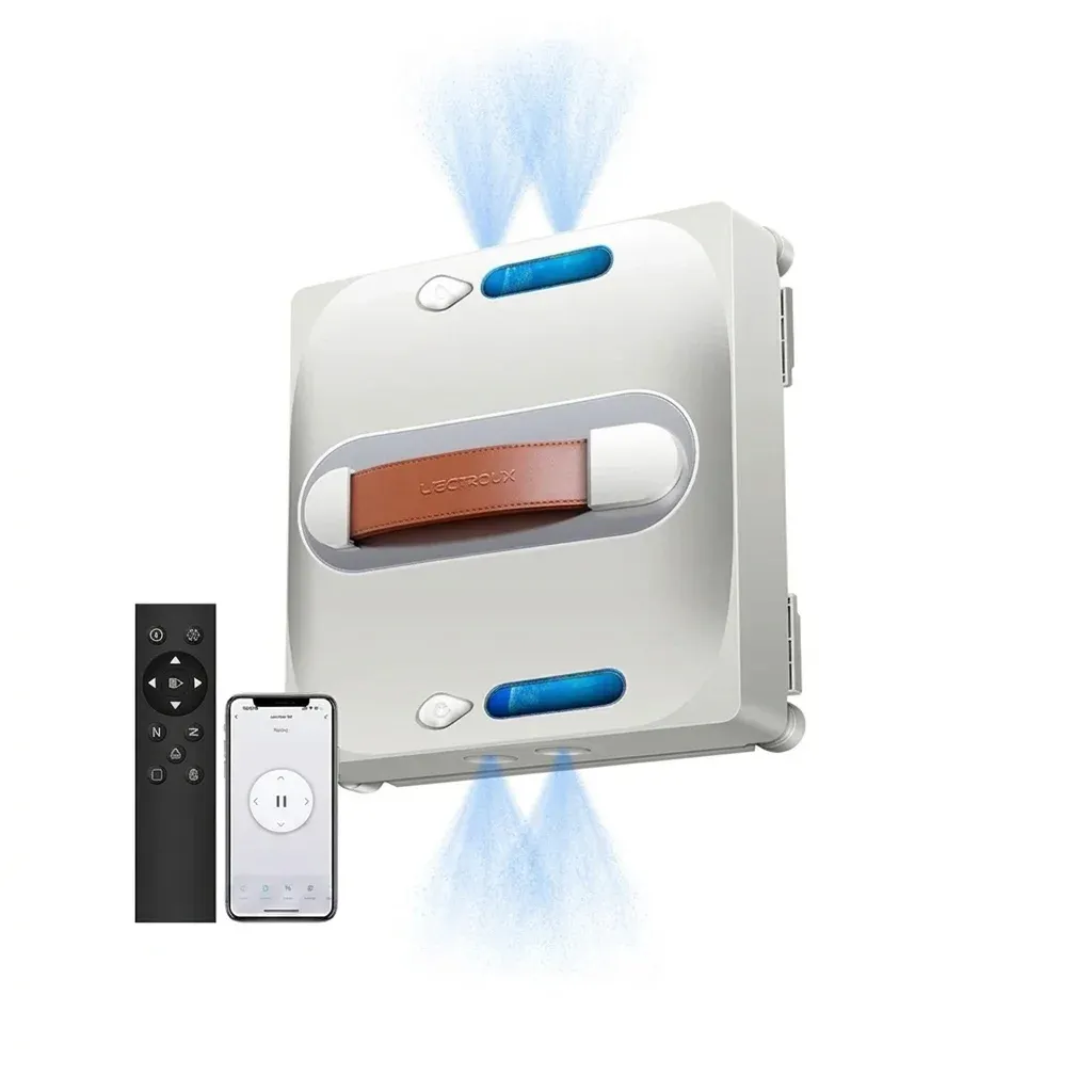 Робот за миене на прозорци Liectroux S11