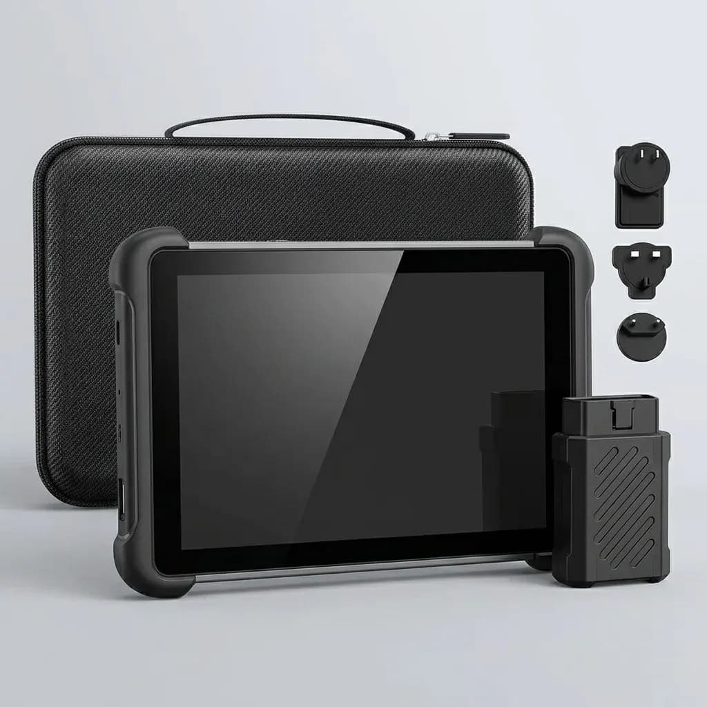 MUCAR 892BT AI OBD2 скенер