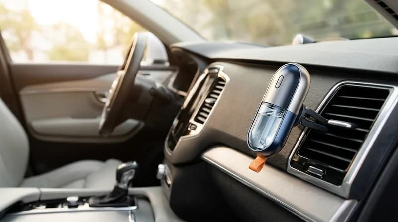 АлиЕкспрес ароматизатори за кола