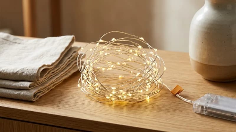 АлиЕкспрес декоративно осветление