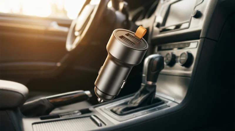 АлиЕкспрес зарядни за кола