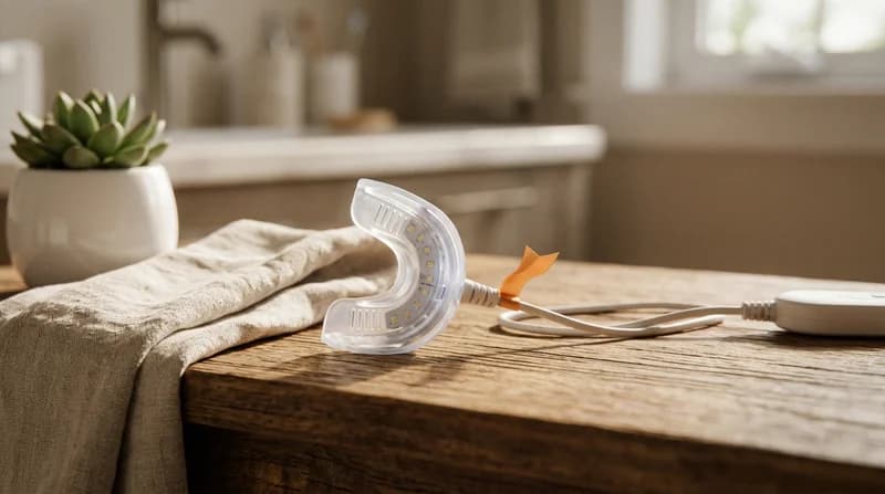 АлиЕкспрес избелване на зъби