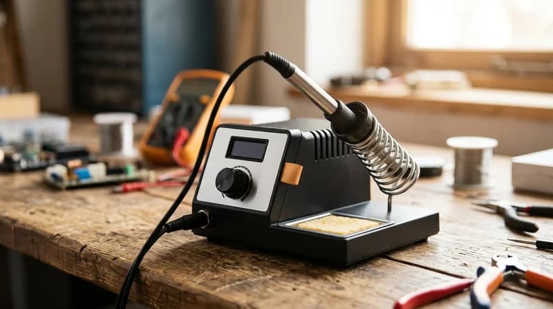 АлиЕкспрес комплекти за запояване