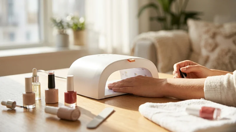 АлиЕкспрес комплекти за нокти