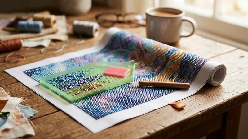 АлиЕкспрес креативни комплекти