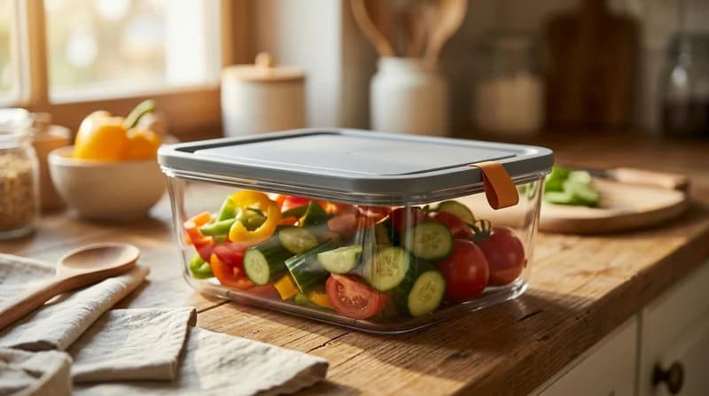 АлиЕкспрес кутии за съхранение