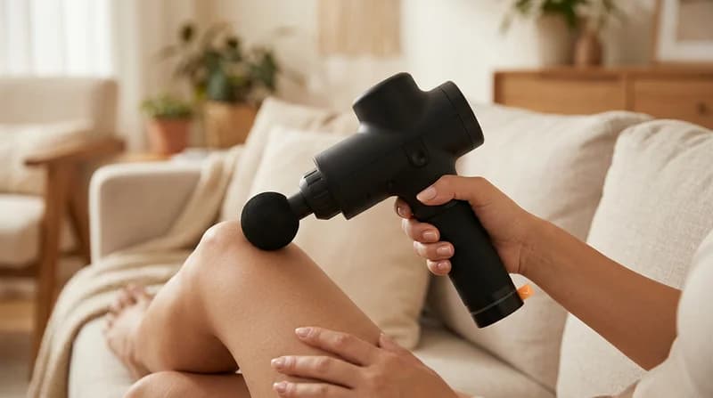 АлиЕкспрес масажни пистолети