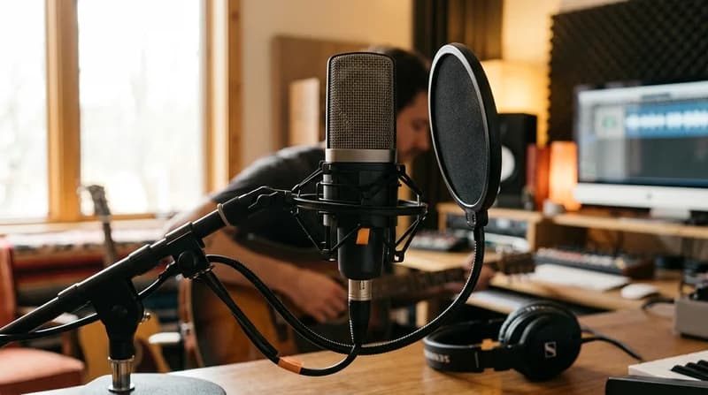 АлиЕкспрес микрофони