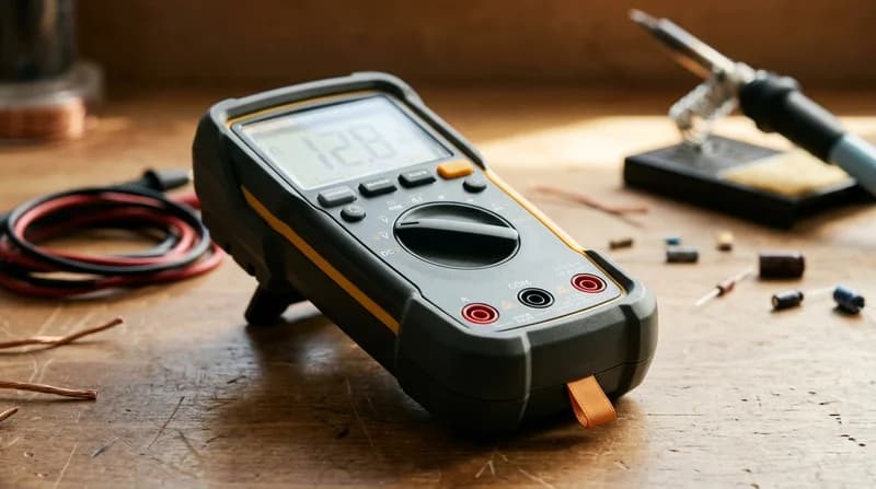 АлиЕкспрес мултиметри