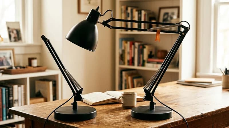 АлиЕкспрес настолни лампи