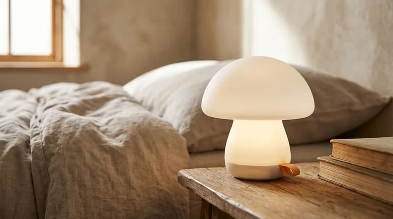 АлиЕкспрес нощни лампи