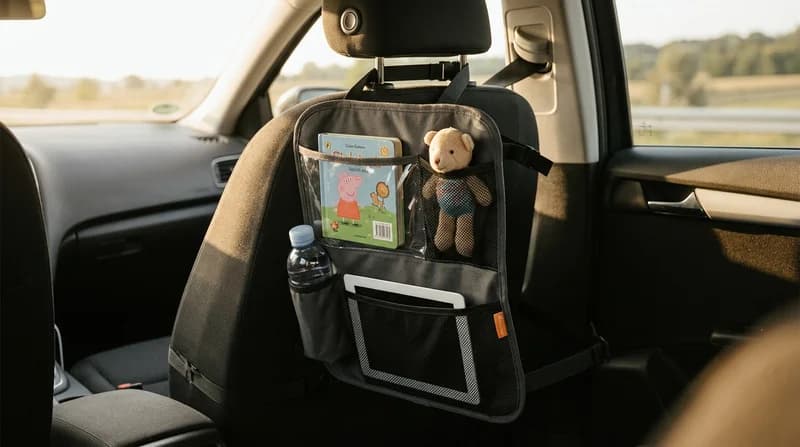 АлиЕкспрес органайзери за кола