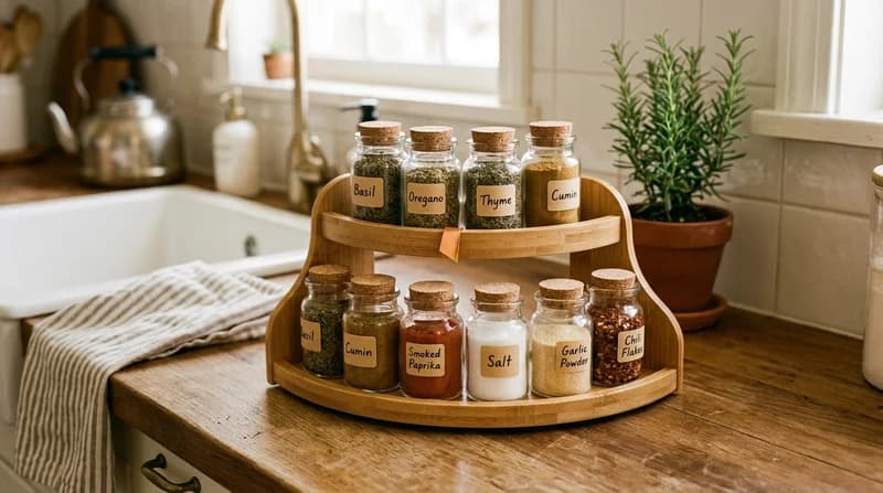 АлиЕкспрес органайзери за кухня