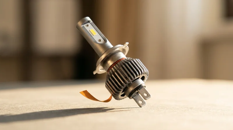 АлиЕкспрес осветление за кола