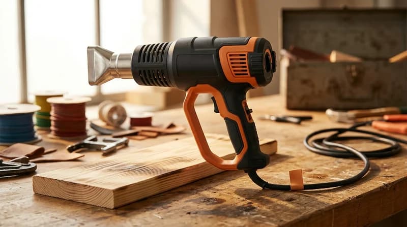 АлиЕкспрес пистолети за горещ въздух