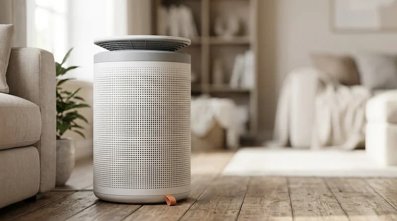 АлиЕкспрес пречистватели за въздух