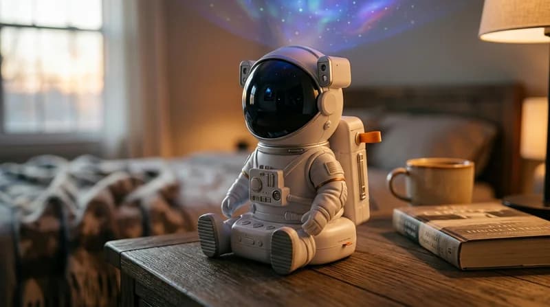 АлиЕкспрес проектори за звезди