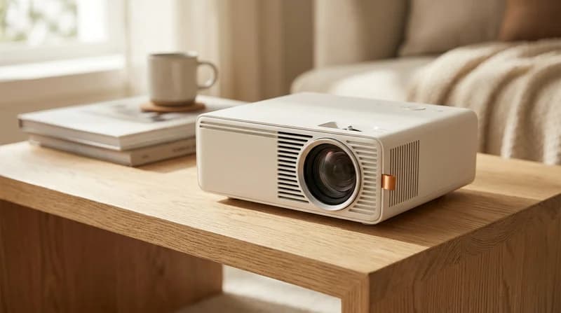 АлиЕкспрес проектори