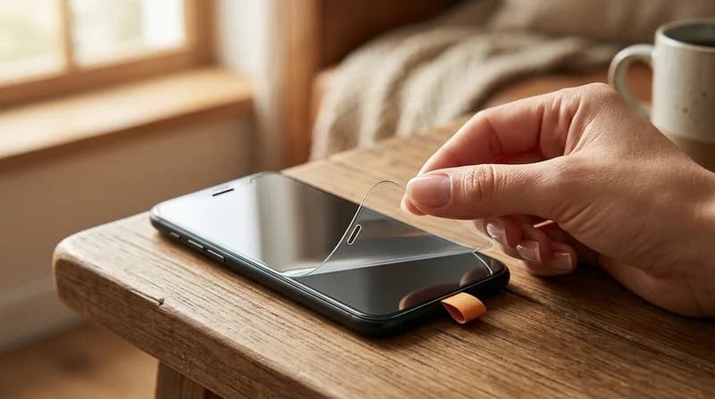 АлиЕкспрес протектори за екран