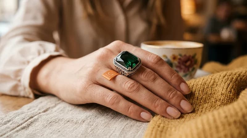 АлиЕкспрес пръстени