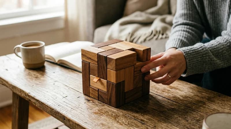 АлиЕкспрес пъзели