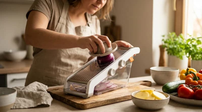 АлиЕкспрес резачки за зеленчуци