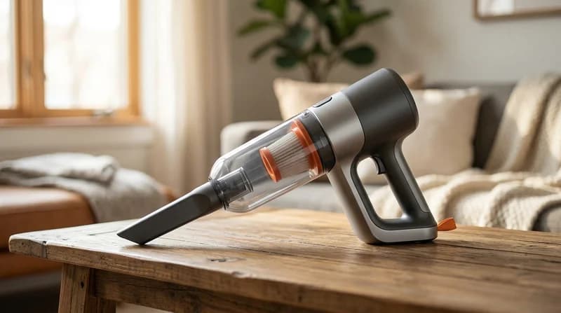 АлиЕкспрес ръчни прахосмукачки