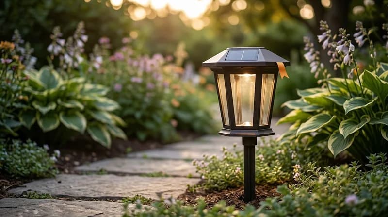 АлиЕкспрес соларно осветление