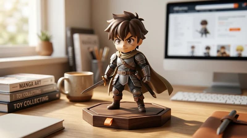 АлиЕкспрес фигурки