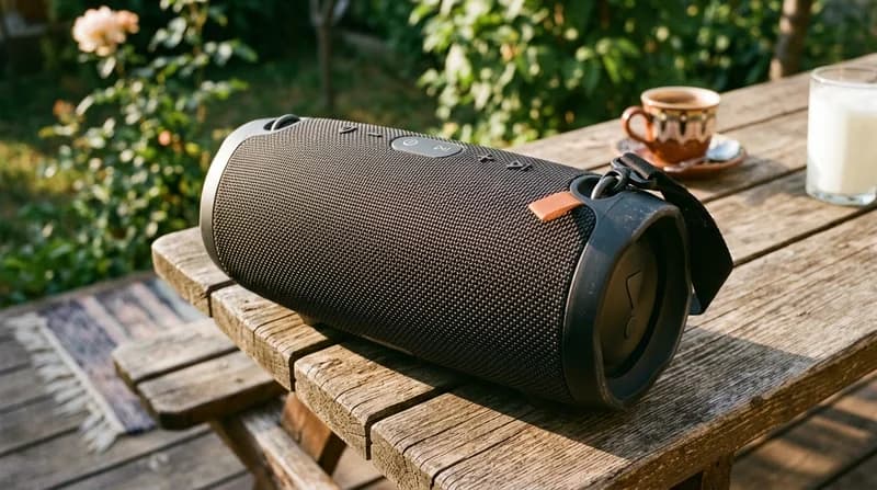 АлиЕкспрес Bluetooth колонки