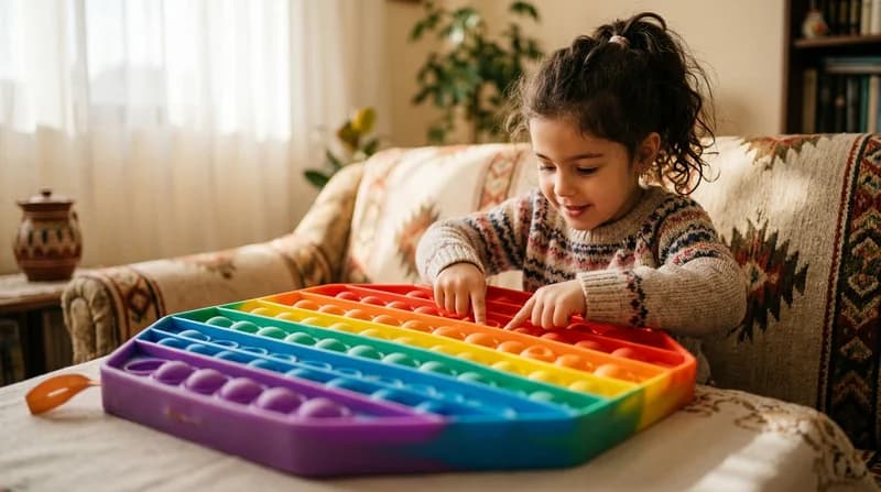 АлиЕкспрес fidget играчки