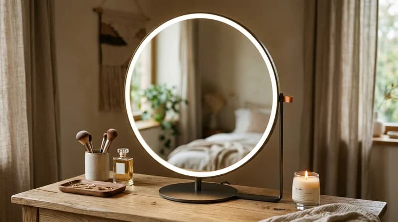 АлиЕкспрес LED огледала