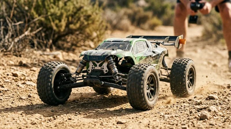 АлиЕкспрес RC коли