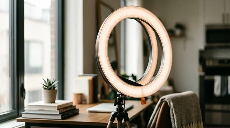 АлиЕкспрес ring light