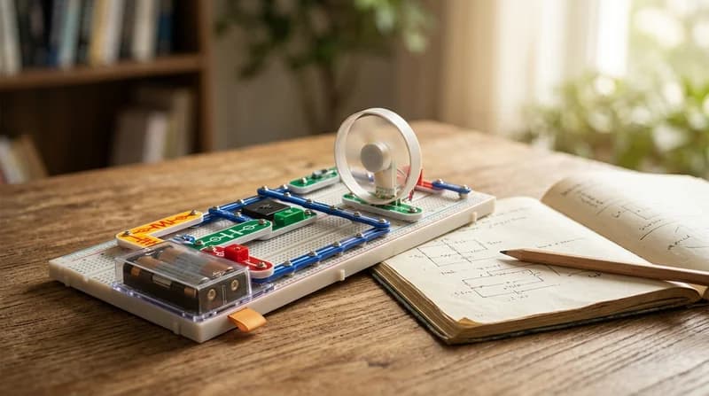 АлиЕкспрес STEM играчки