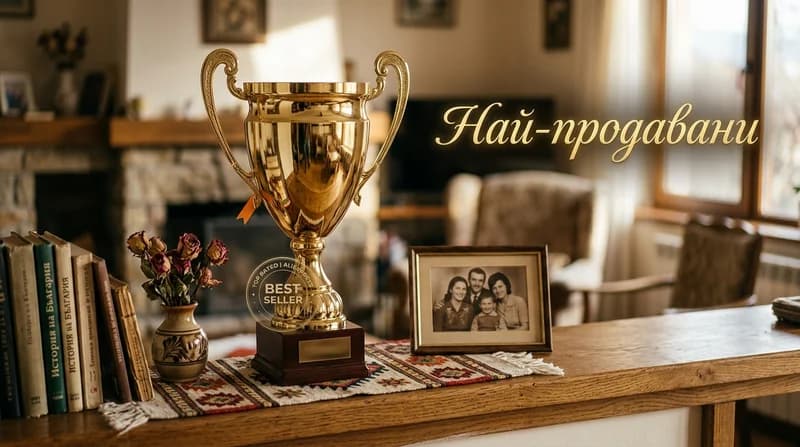 Най-продавани