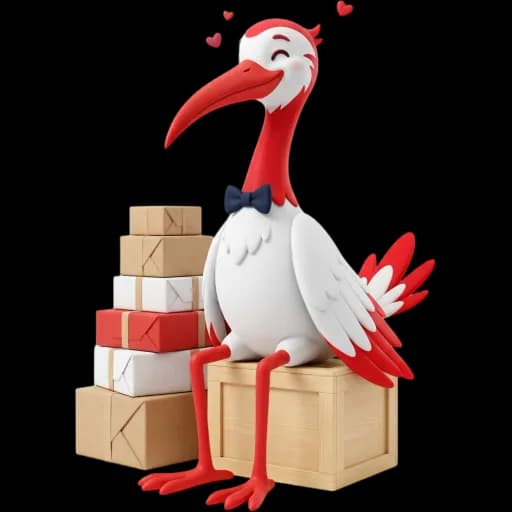 Борко мечтае спокойно за следващите си изгодни находки. ☁️